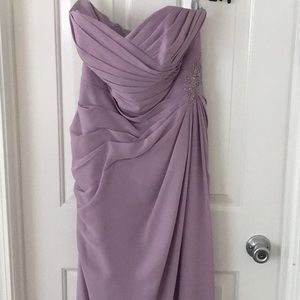 💫✨Beautiful lilac dress
